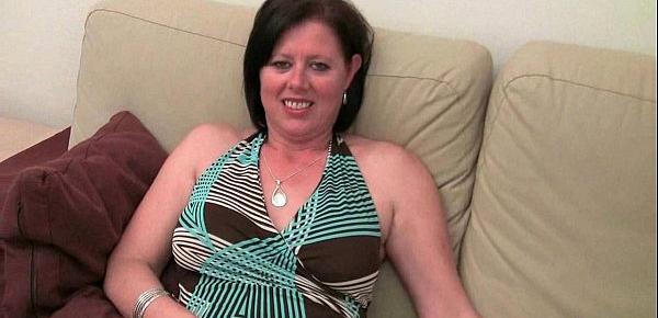  British and busty housewife Julie collection